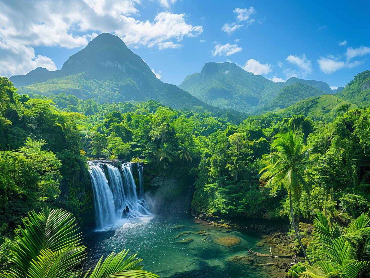 plages martinique