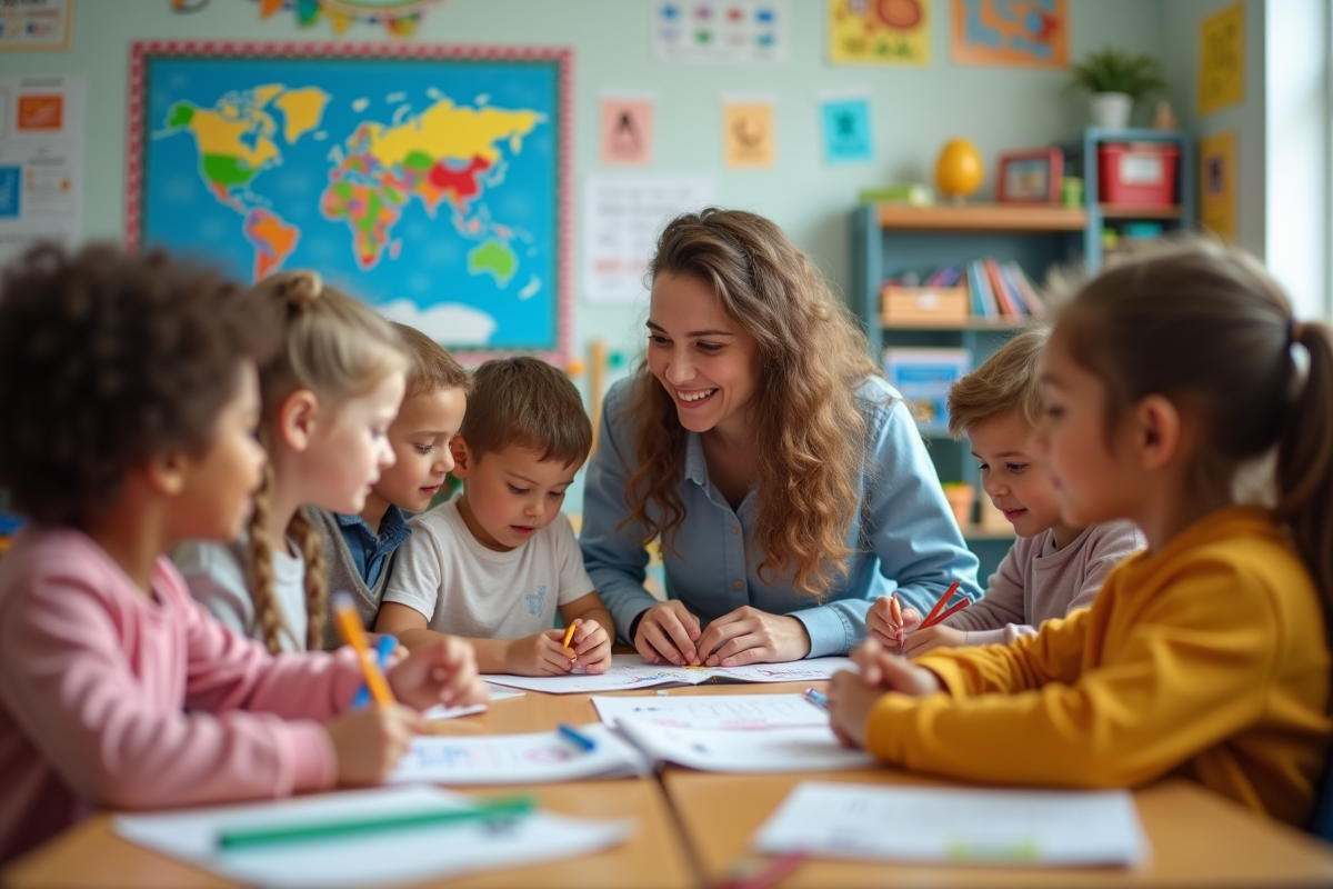 développement enfant