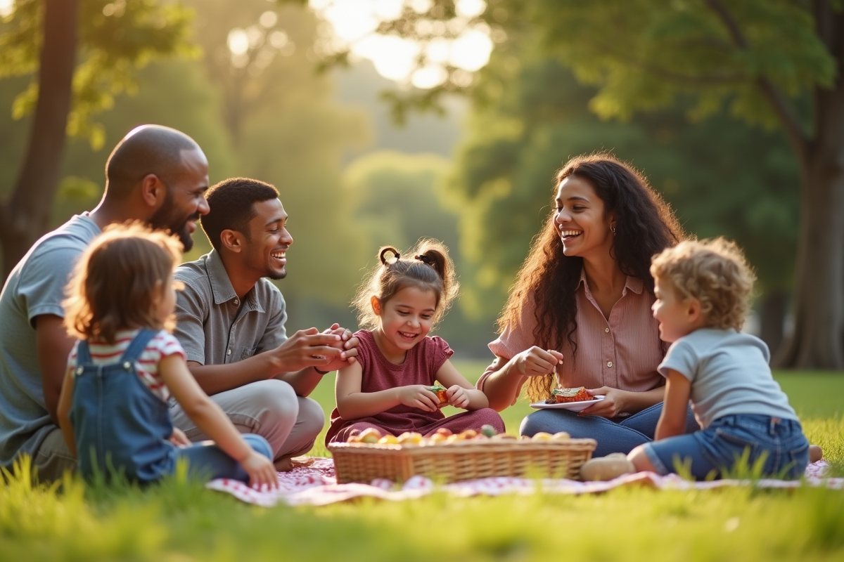 structures familiales