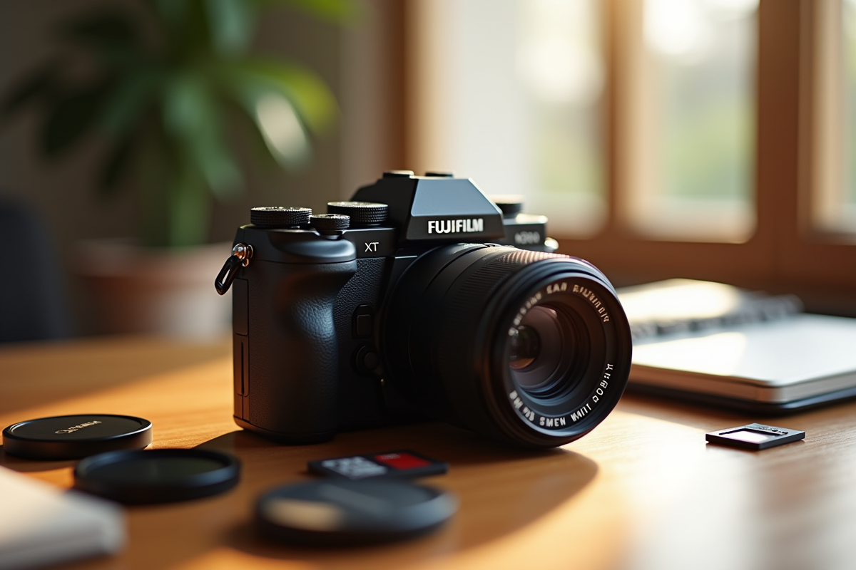 finepix x-t20